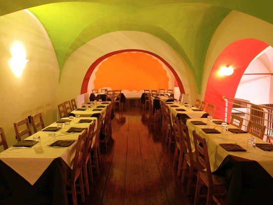 Ristorante Taverna Angioina & Cafe
