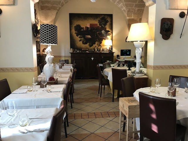 Osteria degli Spiriti