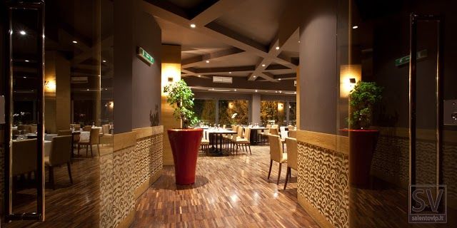 FUGU restaurant