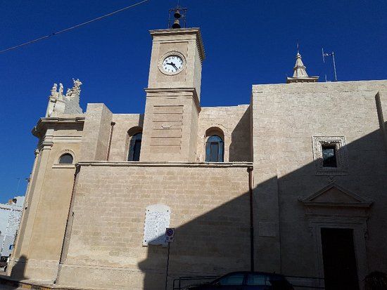 Chiesa Santi Apostoli Pietro e Paolo