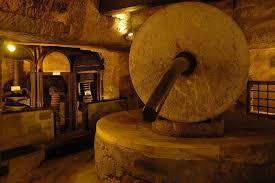 Musée historique souterrain Frantoi Ipogeo