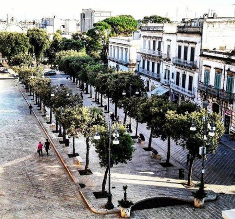 Piazza XX Settembre