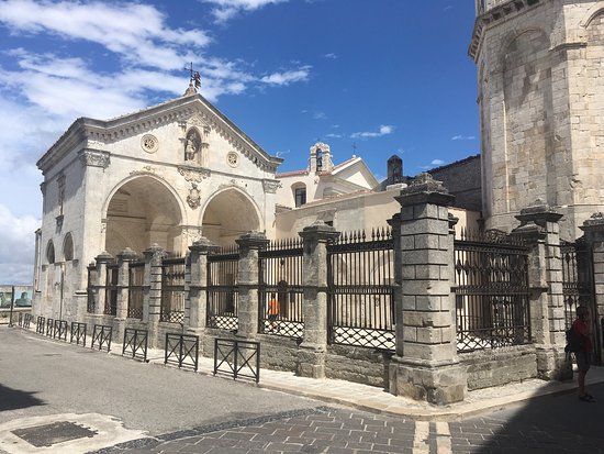 Santuario di Monte Sant'Angelo sul Gargano