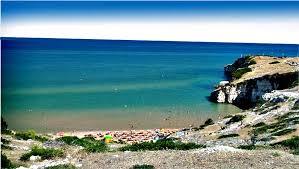 Plage de Zaiana