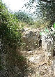 Dolmen Albarosa