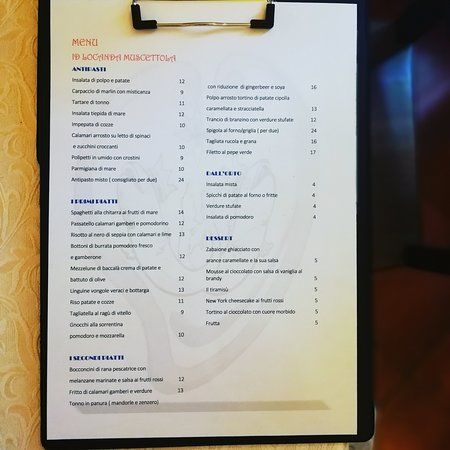 Locanda Muscettola