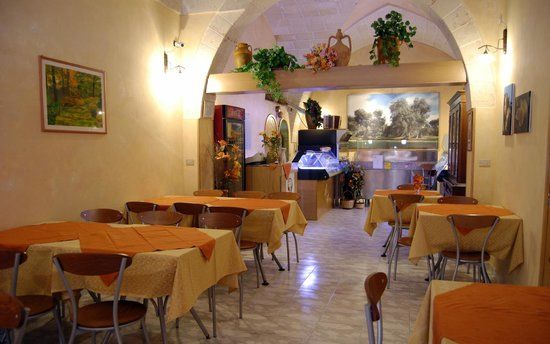 Ristopizza Sapori di Puglia