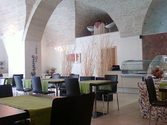 Santeramo take away