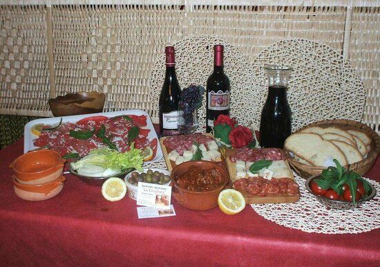 La Grigliata