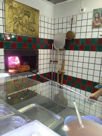 Pizzeria La Pineta