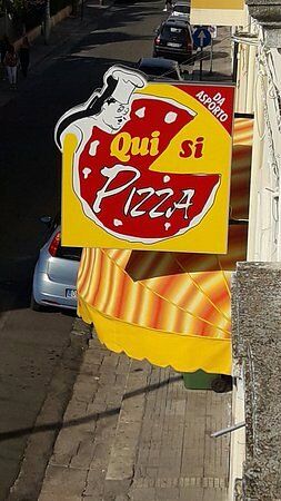 Pizzeria Quisipizza Di Margiotta Sergio