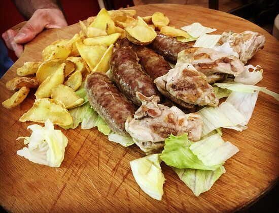 Nale' Pizza & Restaurant