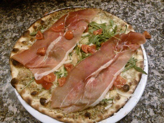 Pizzeria La Rustica Di Corvaglia Giovanni