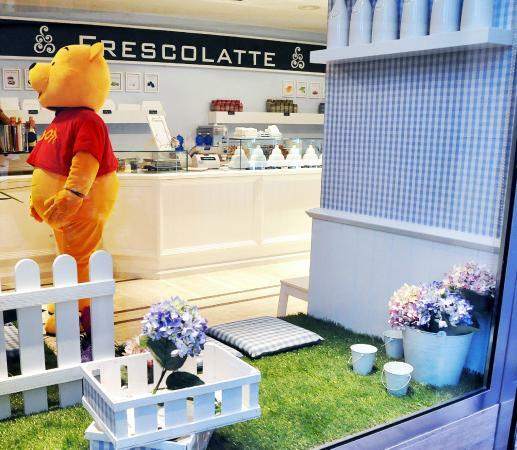 Gelateria Frescolatte