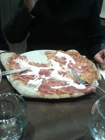 Il messaggio Ristorante Pizzeria