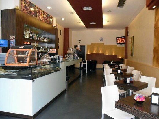 Chocolate Cafe
